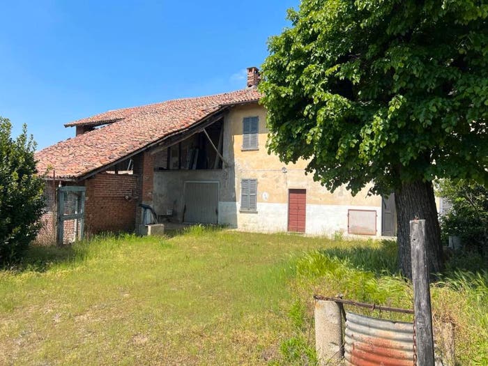 Casa bilocale in vendita in Via Guallina, Casoni Di Sant'Albino, Mortara