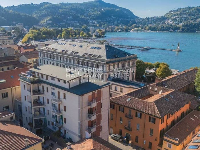 Appartamento bilocale in vendita in Como