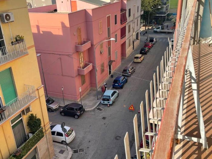 Appartamento quadrilocale in vendita in Via Luigi Doronzo, Centro, Barletta