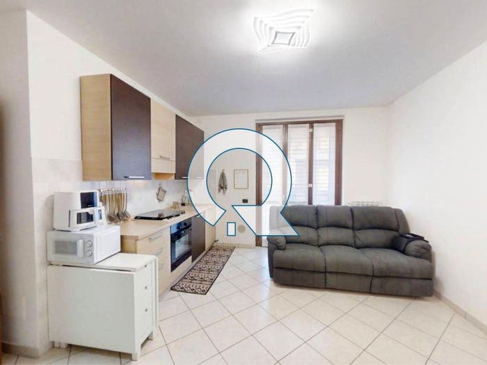 Appartamento bilocale in vendita in Via Roma, Manera, Lomazzo
