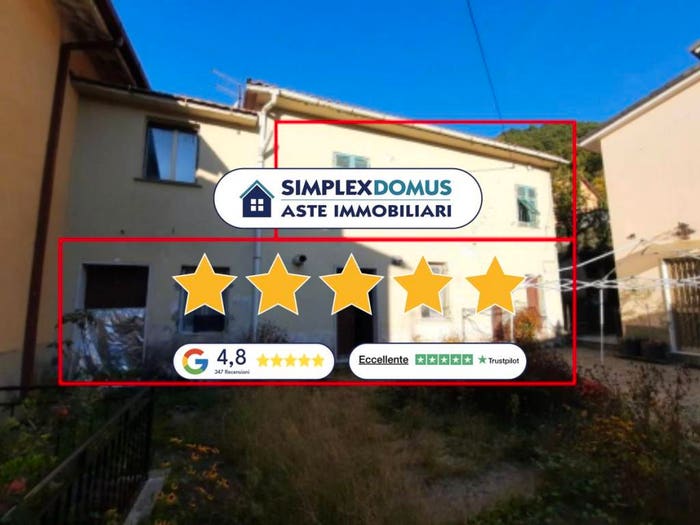 Appartamento con 5 locali in vendita in LOCALITA' PIANI DI TORPIANA, Torpiana, Zignago