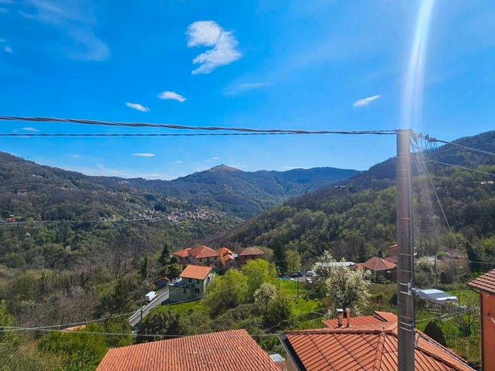 Appartamento bilocale in vendita in Via Sottana, Davagna