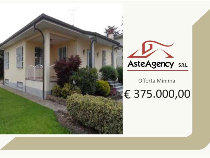 Casa con 5 locali in vendita in via Casentino, Boscherona, Monza