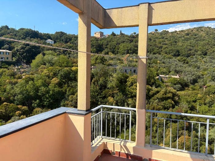 Casa trilocale in vendita in Via Antonio Cei, San Martino, Genova