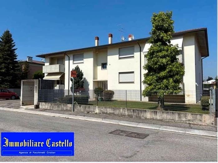 Appartamento bilocale in vendita in Centro, Bovolone