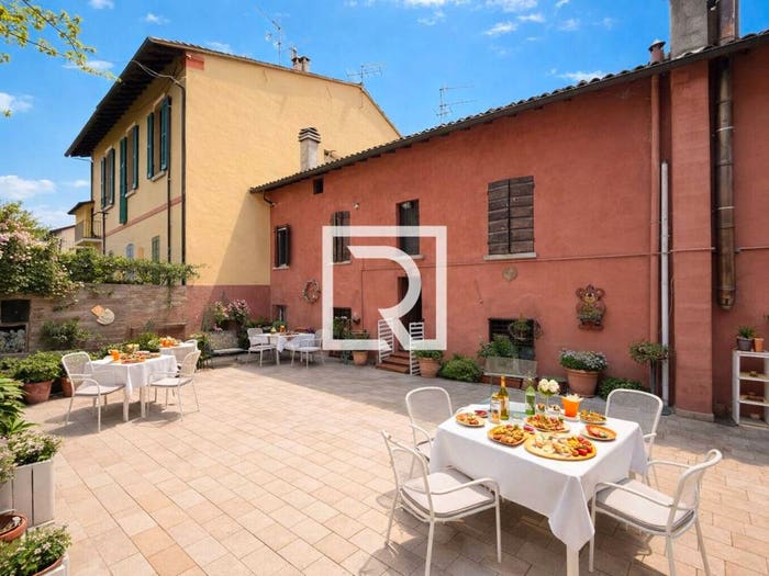Casa con 6 locali in vendita in VIA MAZZINI, Centro, Bertinoro