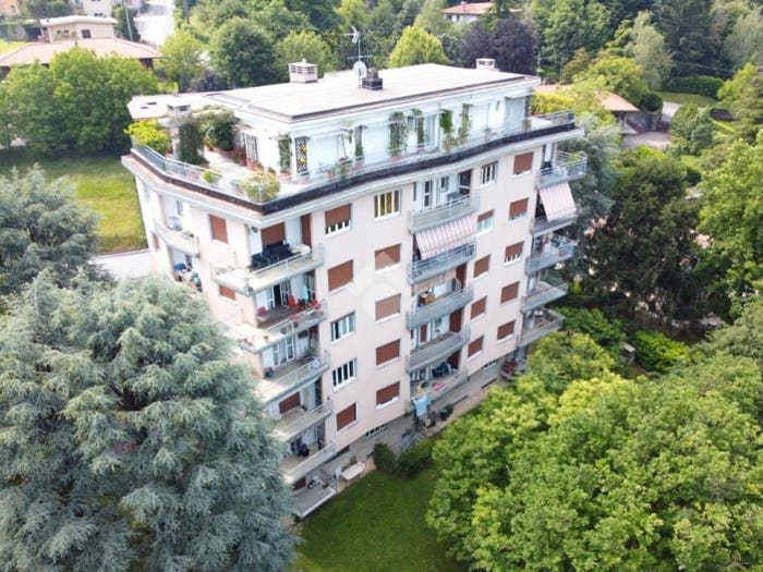 Appartamento bilocale in vendita in Via Giacomo Puccini, Centro, Sirtori