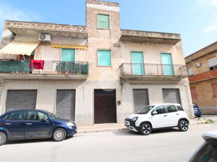 Appartamento trilocale in vendita in Via Giovanni Asaro, Centro, Paceco