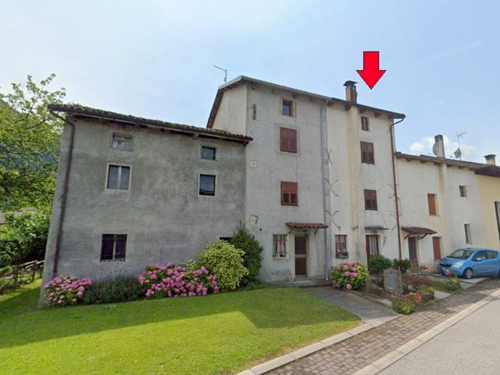 Casa con 6 locali in vendita in Via delle Scuole, Preone