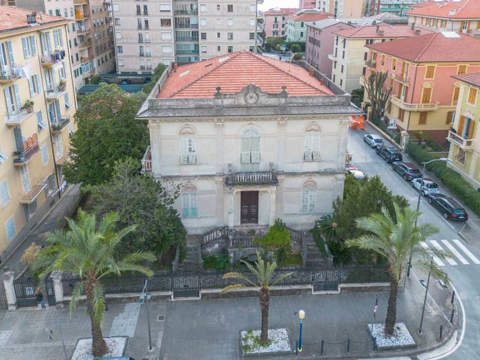 Casa con 6 locali in vendita in Via Tappani, Centro Storico, Chiavari