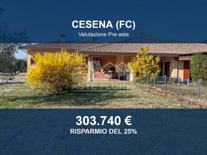 Casa con 6 locali in vendita in Via Michelona, Pievesestina San Cristoforo Sant'Andrea in Bagnolo, Cesena