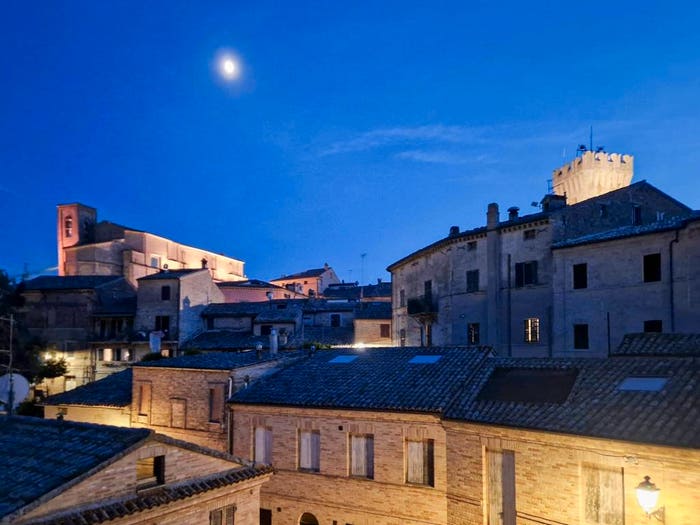 Casa quadrilocale in vendita in Piazzale Indipendenza, Centro, Montelupone