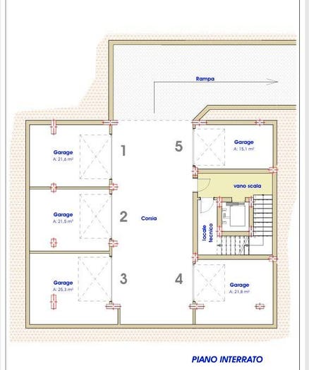Case in Vendita e in Affitto - 3