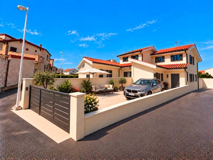 Casa trilocale in vendita in Via Sant'Efisio, Villasor