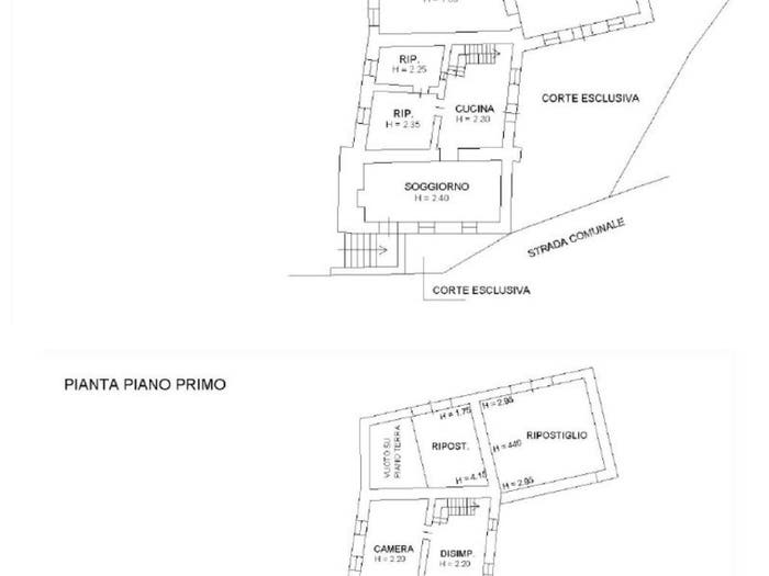 Case in Vendita e in Affitto - 2