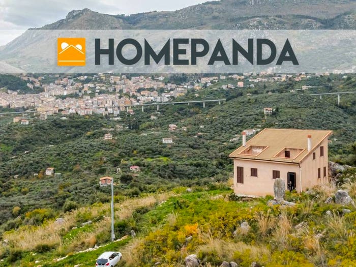 Casa con 6 locali in vendita in Strada Vicinale Manca Miccini, Monreale