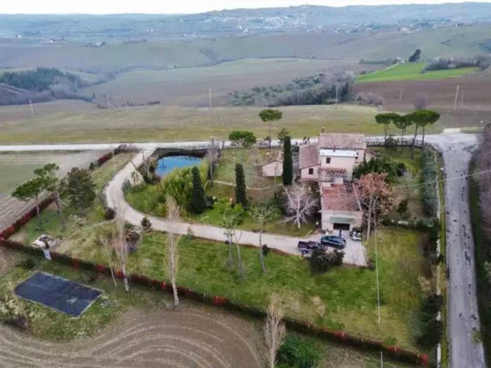 Casa monolocale in vendita in Località Piticchio, Piticchio, Arcevia