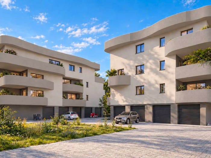 Appartamento trilocale in vendita in Via Koki Fregni, Mirandola