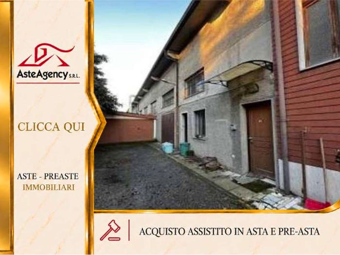 Appartamento quadrilocale in vendita in Via Bergamo, Centro, Castelverde