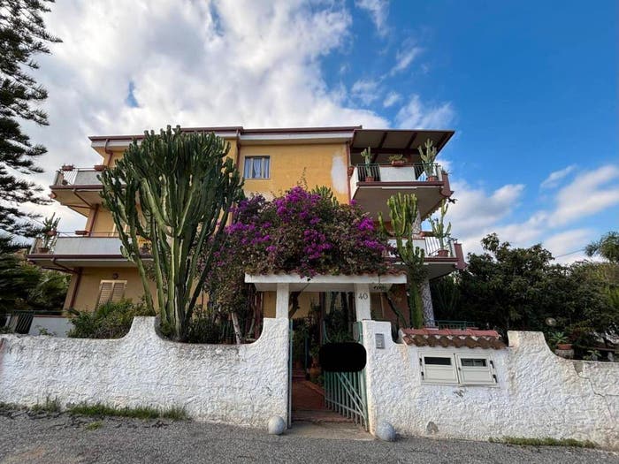 Appartamento quadrilocale in vendita in Contrada Feudo, Ardore Marina, Ardore