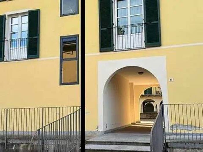 Appartamento trilocale in vendita in Via Marconi, Occhieppo Superiore