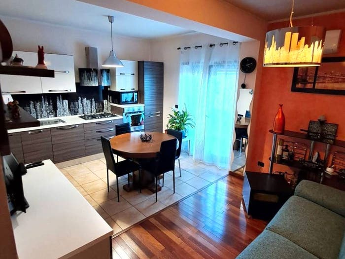 Appartamento trilocale in vendita in Via Liguria, Centro, Avezzano
