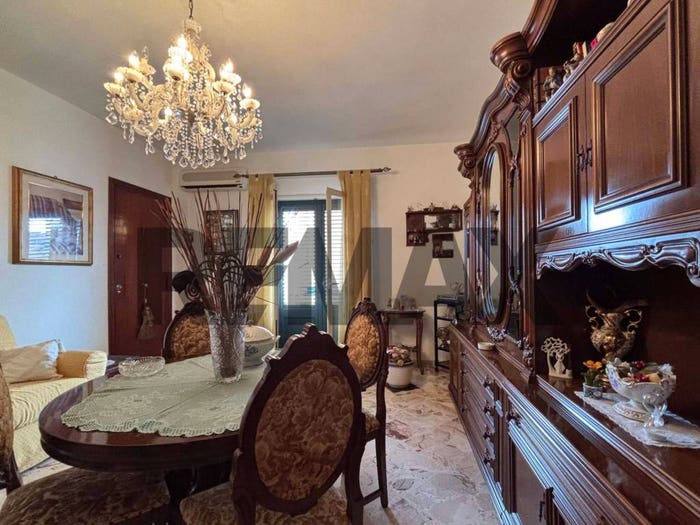 Appartamento quadrilocale in vendita in Via Casalini, Uditore Leonardo Da Vinci Alta, Palermo