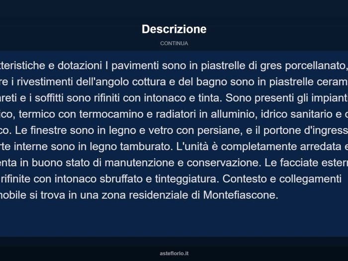 Case in Vendita e in Affitto - 3