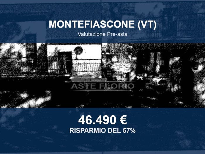 Appartamento con 6 locali in vendita in Via Madonnella, Centro, Montefiascone