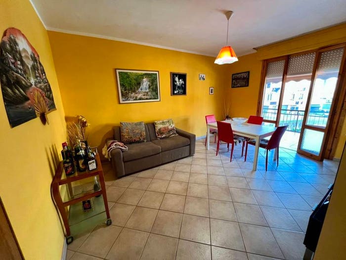 Appartamento quadrilocale in vendita in Via Di Vittorio No Number, Centro, Montaione