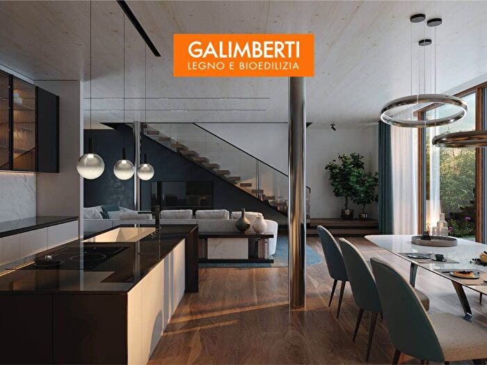 Casa con 5 locali in vendita in Via Magenta, Centro, Lomagna
