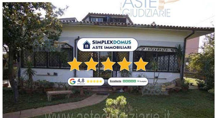 Casa con 6 locali in vendita in VIA VENEZIA, Fiano Romano