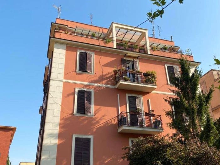 Appartamento bilocale in vendita in Via Giulia di Gallese, Monteverde Nuovo, Roma