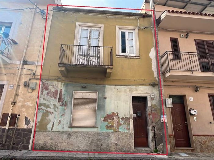 Casa con 5 locali in vendita in VIA MEDICI, Centro, Barcellona Pozzo di Gotto