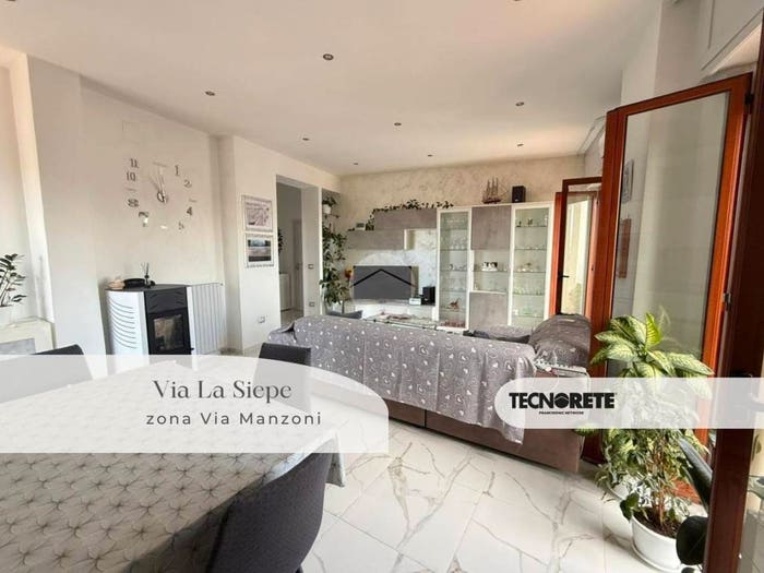 Appartamento bilocale in vendita in Vico La Siepe, Sant'Anna Sant'Eligio, Foggia