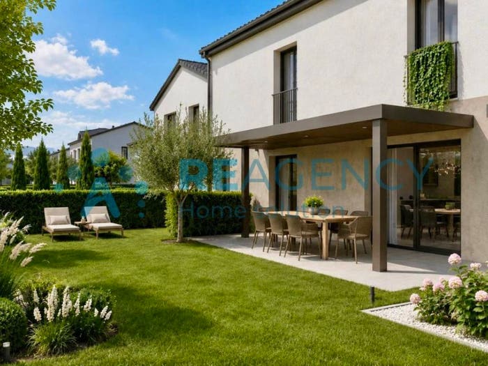 Casa quadrilocale in vendita in Via Casetta, San Gregorio, Veronella