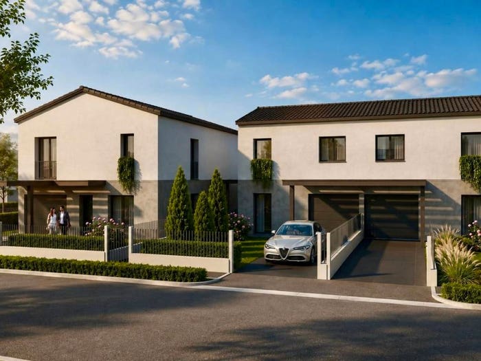 Case in Vendita e in Affitto - 3