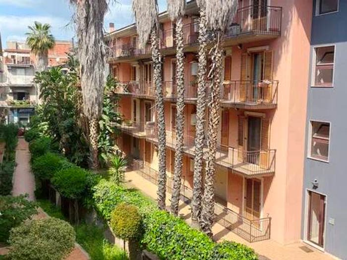 Appartamento quadrilocale in vendita in Via Della Libertà, Paternò