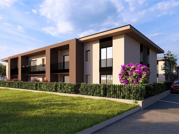 Appartamento trilocale in vendita in via vigasio, Cà di David, Verona