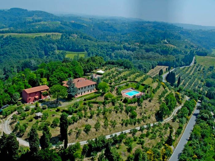 Casa con 6 locali in vendita in Strada Comunale di Palaia La Rotta, Palaia