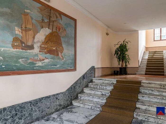 Appartamento bilocale in vendita in Piazza Leonardo da Vinci, Albaro, Genova