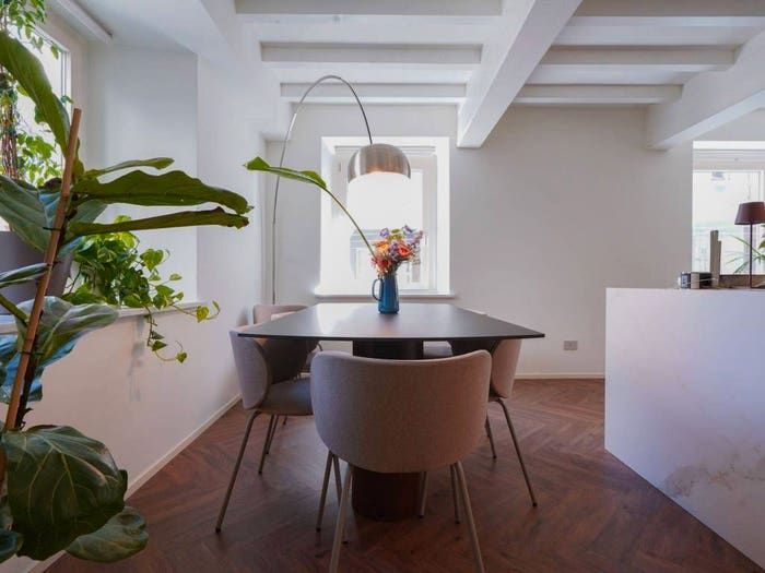 Appartamento trilocale in vendita in Via Giosuè Carducci, Centro Storico, Parma