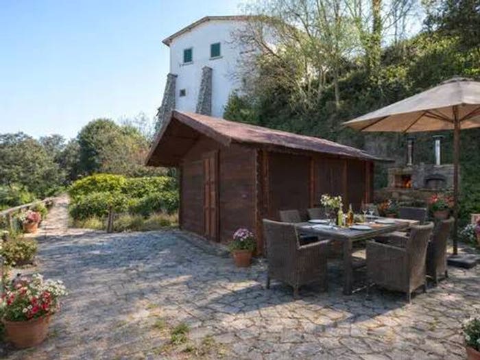 Appartamento trilocale in vendita in Borgo Cavour No Number, Centro, Vitorchiano