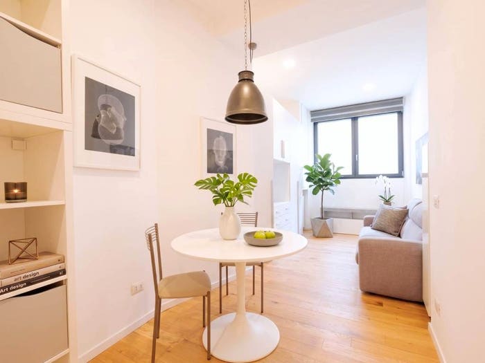 Appartamento bilocale in affitto in Via Beato Angelico, Città Studi, Milano