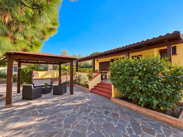 Casa con 6 locali in vendita in Via delle Vigne, Porto Pino, Sant'Anna Arresi