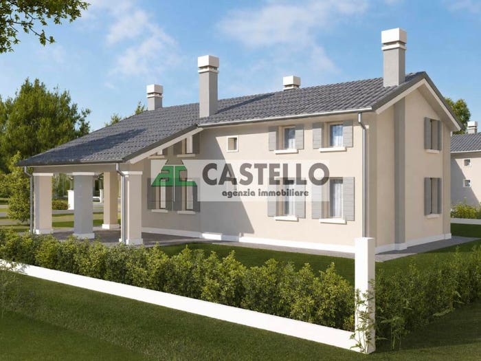 Casa con 5 locali in vendita in Via Cornara, Villanova, Villanova di Camposampiero