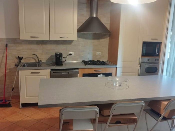 Appartamento trilocale in vendita in Via Vittorio Annuti, Centro, Casarza Ligure