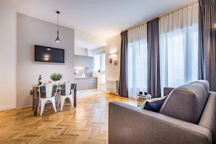 Appartamento bilocale in vendita in Viale Belfiore, Fortezza Stazione, Firenze
