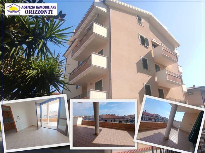 Appartamento trilocale in vendita in Via Roma, Centro, Alba Adriatica