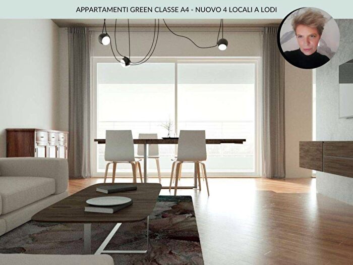 Appartamento quadrilocale in vendita in Via Secondo Cremonesi, Città Bassa Laghi, Lodi